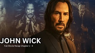 John Wick Chapter 1 - 4/ Jason Statham/ Dwayne Johnson Full Movie Recap