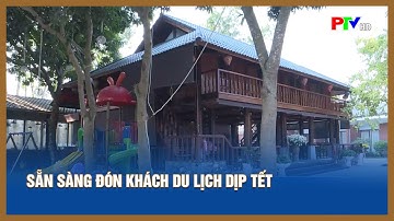 Sẵn sàng đón khách du lịch dịp Tết