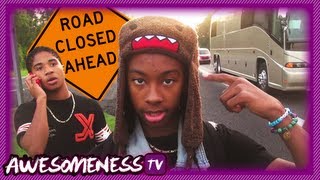 Mindless Takeover - Mindless Behavior's Race Against The Clock Part 1 - Mindless Takeover Ep. 21
