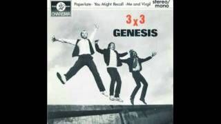 Genesis - You Might Recall chords