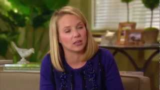 Getting to Know Yahoo's Marissa Mayer ⎢Martha Stewart Net Worth