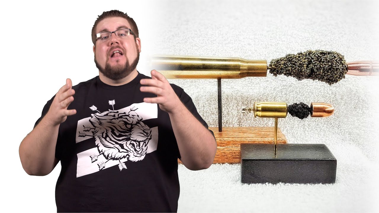 Exploded Ammo, LWRC DI Gun, Liberty Cosmic Suppressor- TGC News! sourcefed whitney