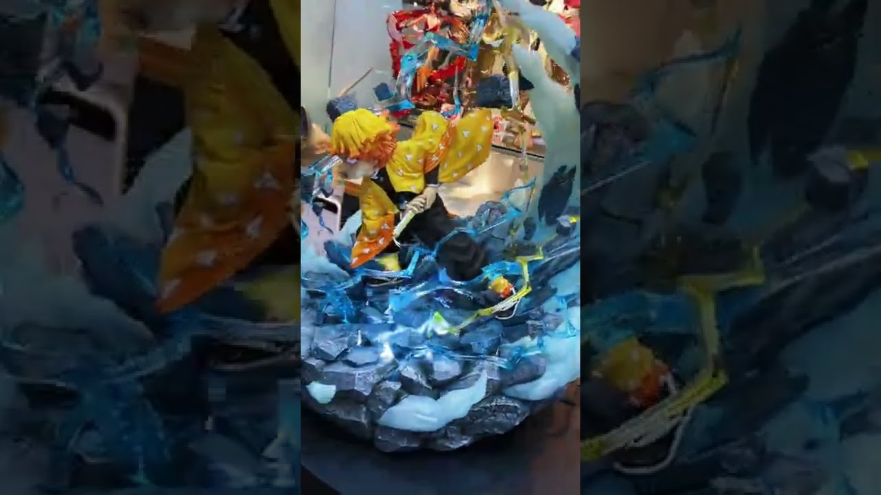 Demon Slayer- Zenitsu Agatsuma 1/4 From Infinity Studio