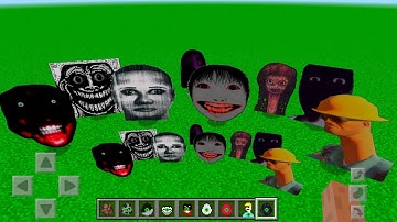 Most Scary Nextbots ADDON in Minecraft PE