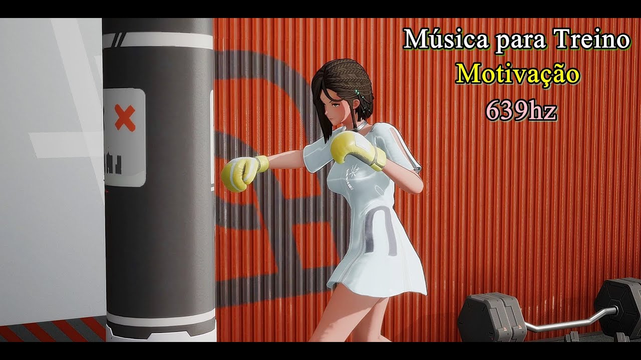 Snowbreak CZ - Motivação (639hz. Instrumental)