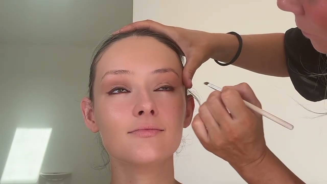 Elevated Glam on Leni Fevola