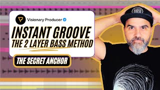Instant Groove for House & Techno: Use This Simple 2-Layer Bass Method