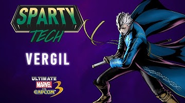 UMvC3 - Vergil/Missiles ToD - 0 Meter Start - 2 Assists