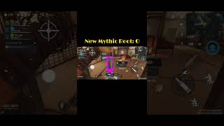New Mythic Root: O #codm #dmz