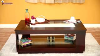 COFFEE TABLE - KORBIN COFFEE TABLE ONLINE @WOODEN STREET The contentment you get when you drink coffee will be 