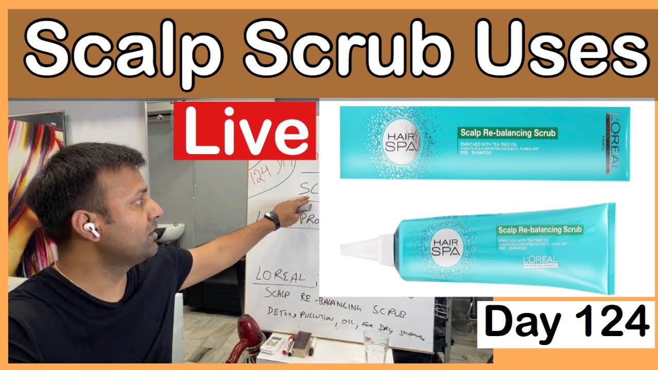 Details more than 79 loreal hair scrub super hot in.eteachers