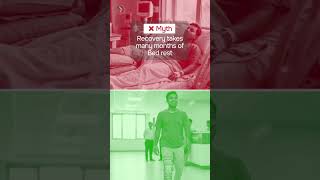 Knee Replacement Myths Busted | Walk Better, Recover Faster & Live Pain-Free | Dr. M.Ranganath Reddy