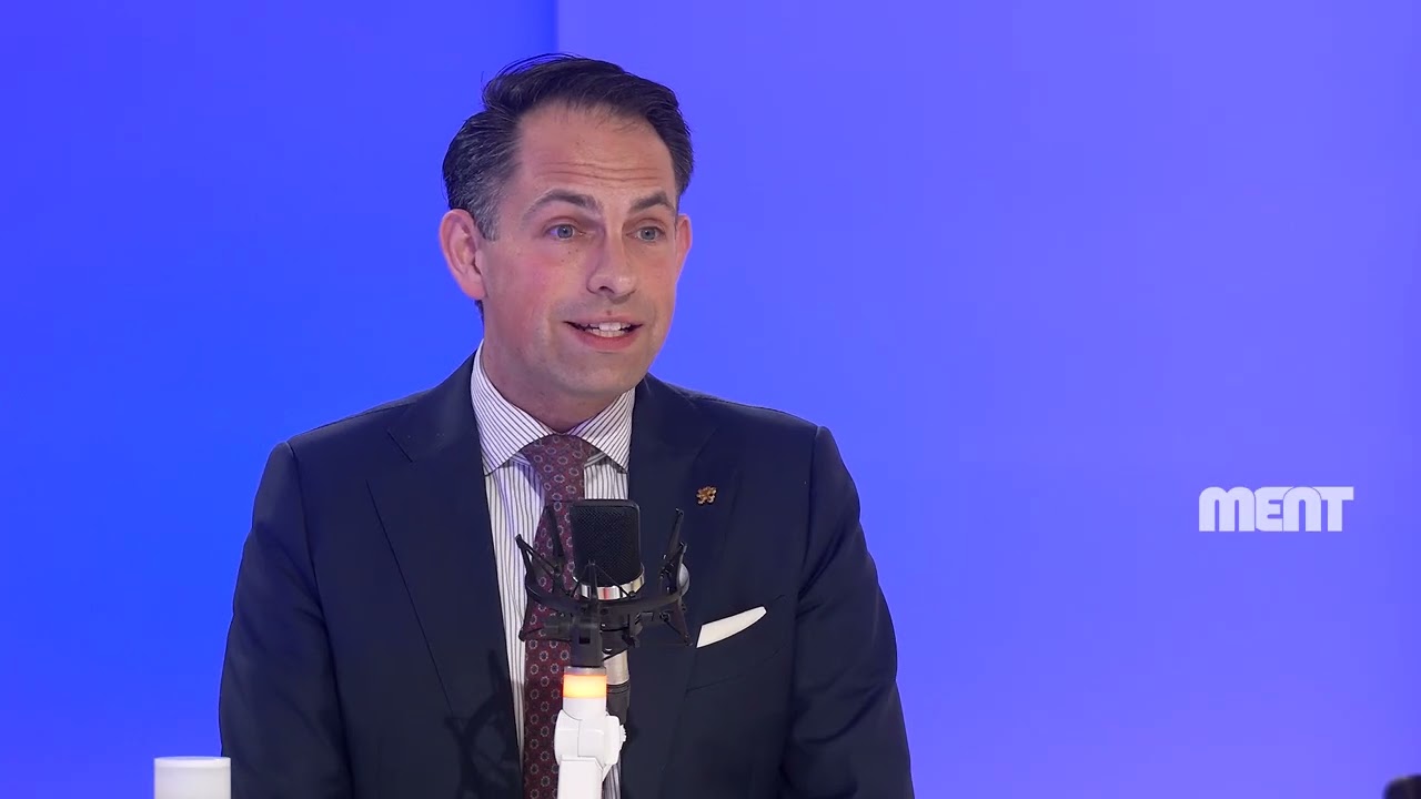 TOPICS met Tom Van Grieken (dl1): pensioenen