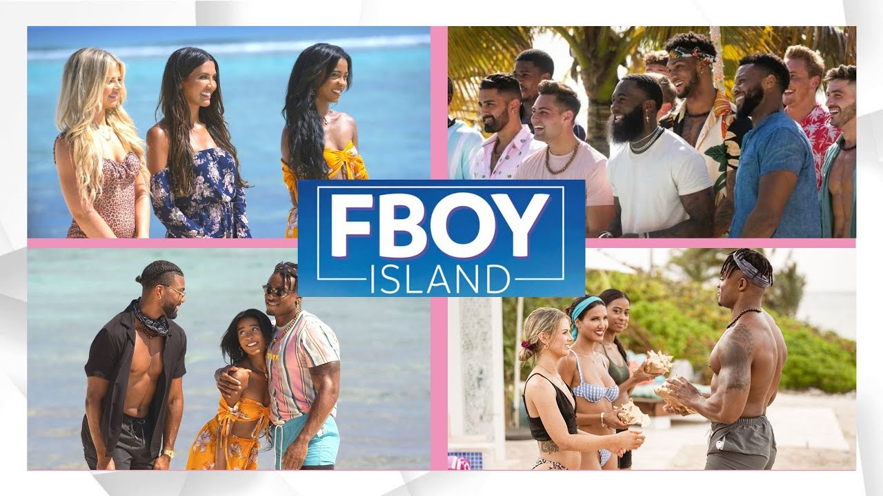 FBOY Island | Season 1 Episode 2 & 3 | HBO Max