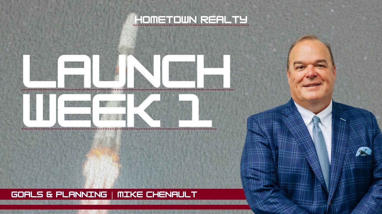 LAUNCH Week 1 - Goals & Planning