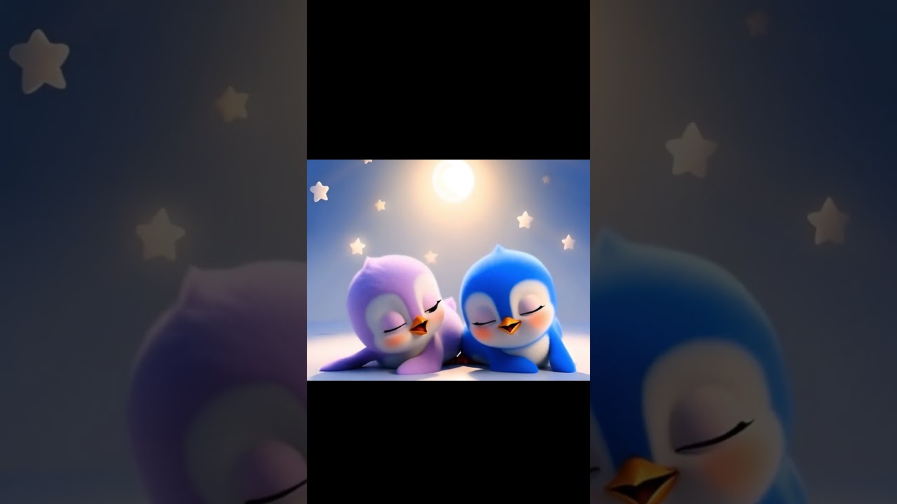 Moon Lullaby 🌙 | Calm Bedtime Song for Toddlers | Piku Poku 