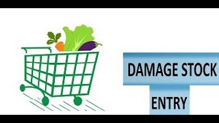 Damage Entry in Qbics