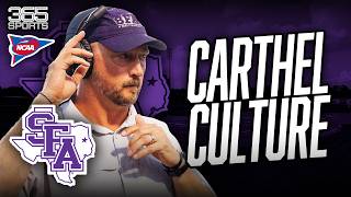Download lagu SFA HC Colby Carthel on UT System Investment, Roster Turnover, and Building Culture