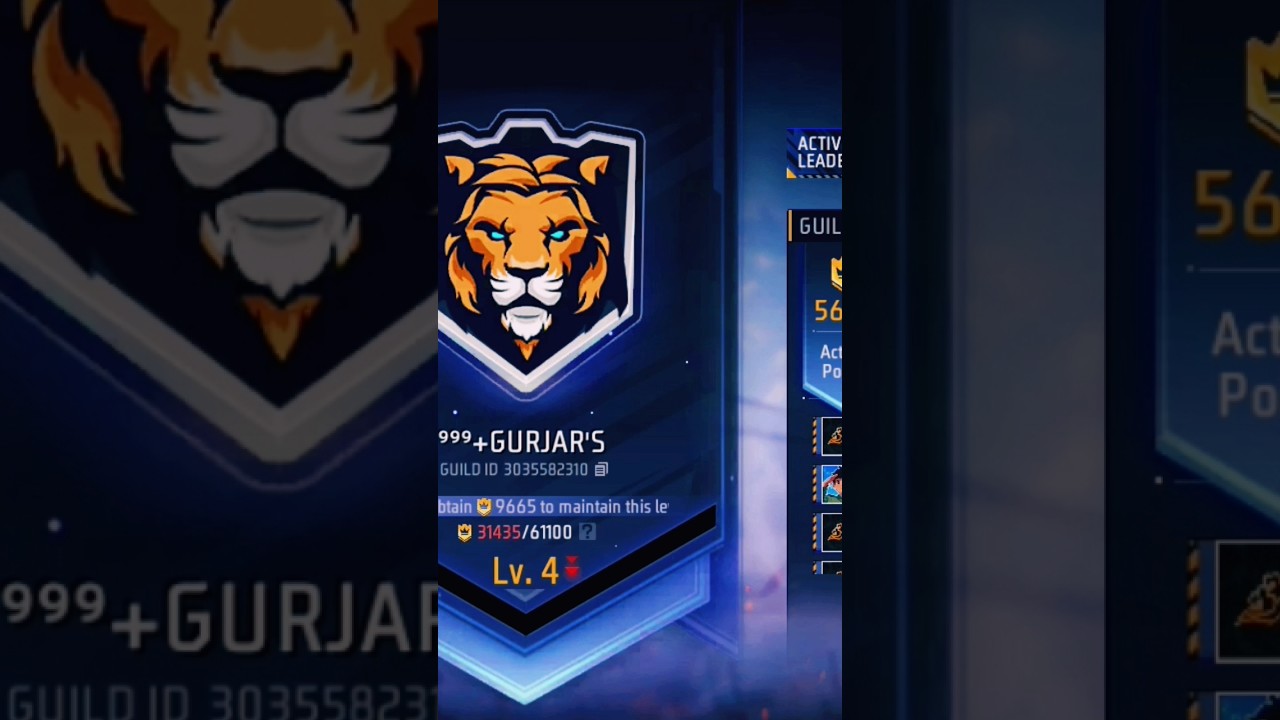 Introducing my squad 