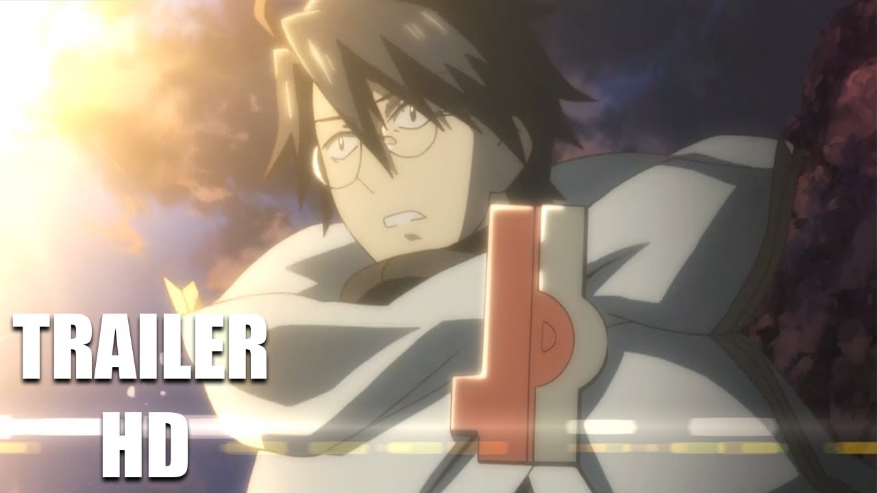 Transparallels The Last Hero Trailer 5 Transformers 5 Anime Mashup Fanmade Youtube