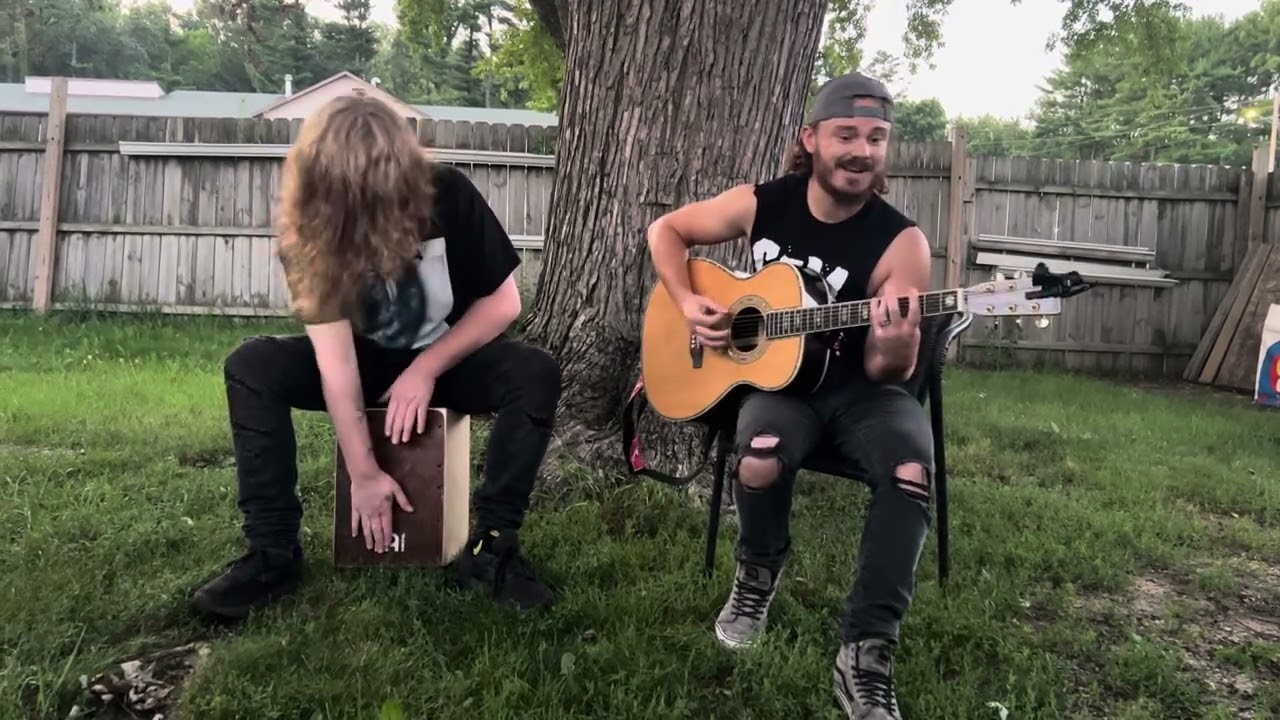 Laona - Ignite the fire (Live Acoustic)