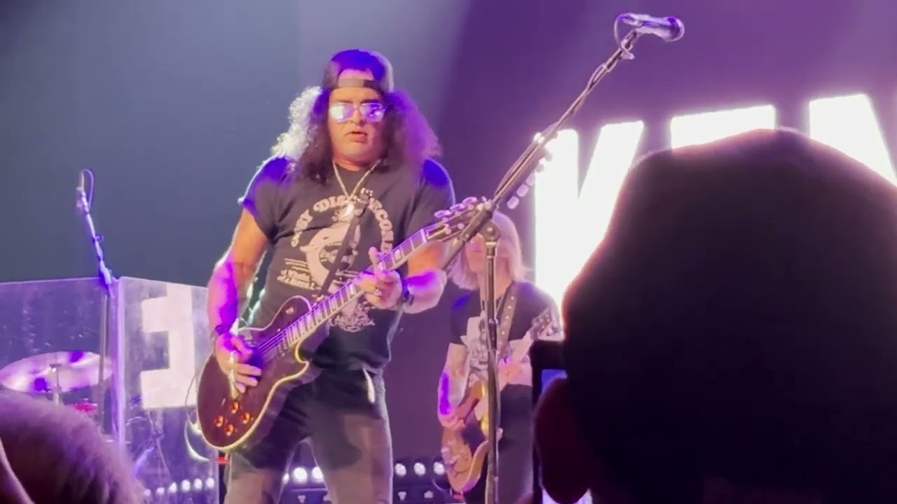 Watch Mammoth, Slash, Myles Kennedy and Return to Dust HOB 12 7 25 Anaheim on YouTube Watch Mammoth, Slash, Myles Kennedy and Return to Dust HOB 12 7 25 Anaheim on YouTube