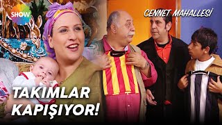 Cennet Mahallesi 100. Bölüm | Cemil hangi takımı tutacak?