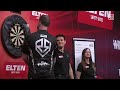 European Darts Grand Prix | Tag 3 - Session 1 | DAZN Highlights