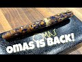 Omas is back with the ogiva limited edition fountain pen 