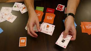 How to play Sly Foxes board game