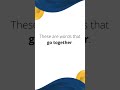 Learn Words in Groups