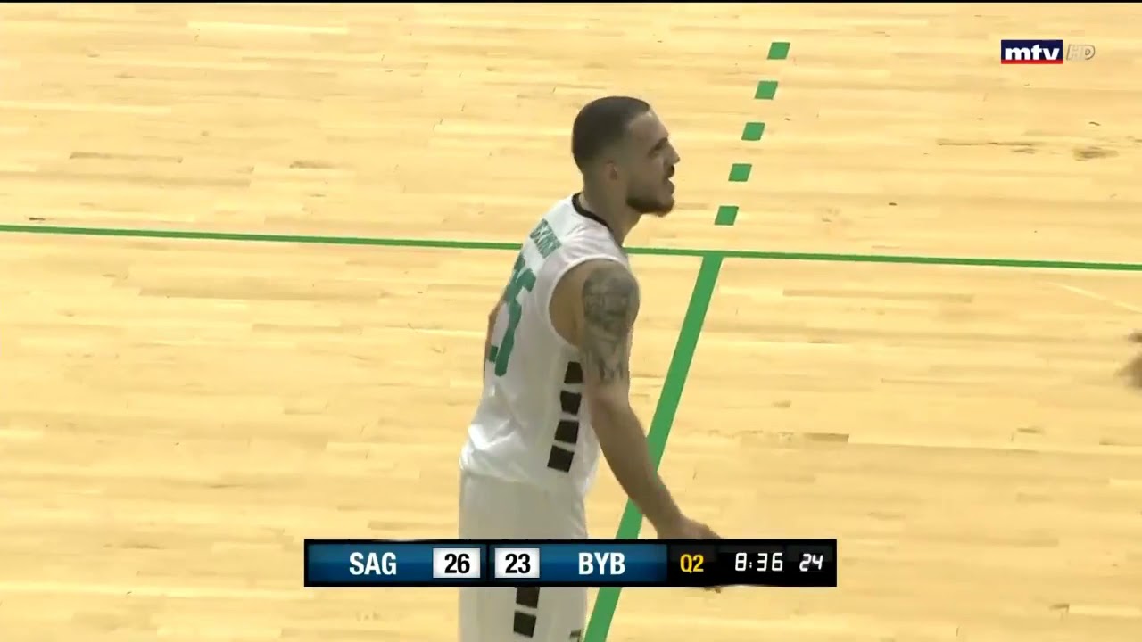 علي مزهر سجل ٢٢ نقطة ٥ متابعات و ١٠ تمريرات حاسمة