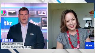 International AI Safety and Australian Adoption Rates