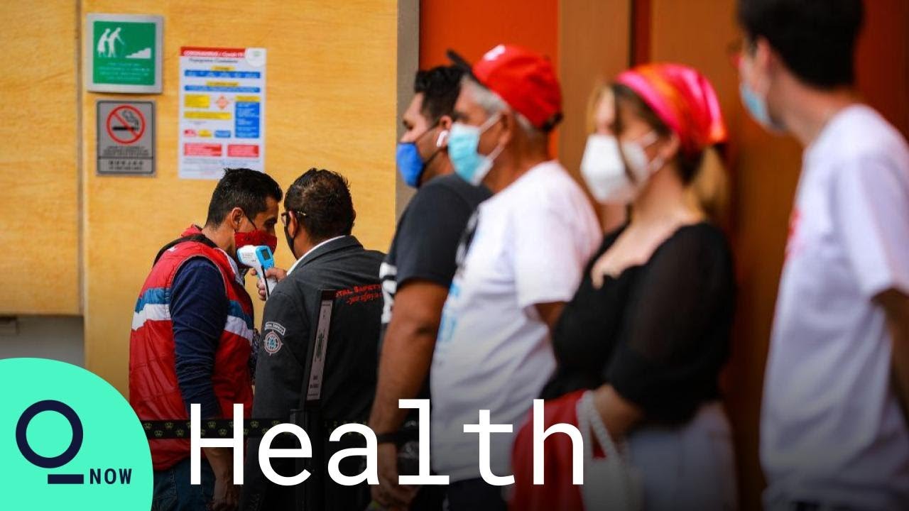 Mexico Now Has Most Deadly Covid Outbreak in Latin America