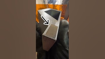 Attempting to Laser Smooth a PLA 3D print using a diode laser (Just a Proof of Concept Test for now)