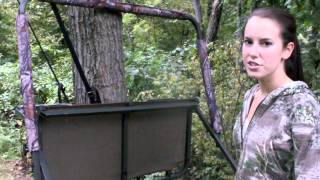 Millennium Treestand L200 L220 Ladder Stand