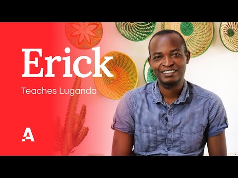 Video: Il luganda è una lingua?