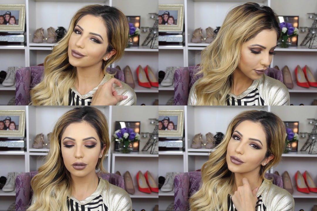 Maquillate con Jackie Hernandez.. Labios Stone