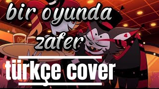 Bir oyunda zafer  / love in a bottel prime video hazbin hotel