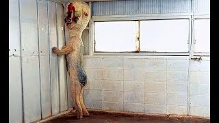 SCP 173 (Creepypasta)