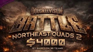 STEPLADDER FINAL OF BATTLE QUADS