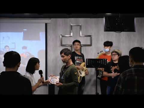 20201024星沙主日 - 張欣欣傳道特會【直播存檔】