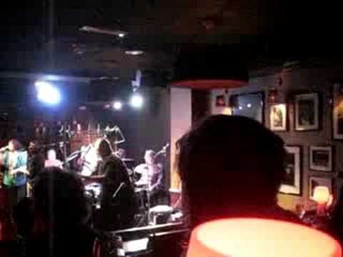 airto moreira & flora purim@ronnie scott's in lond...