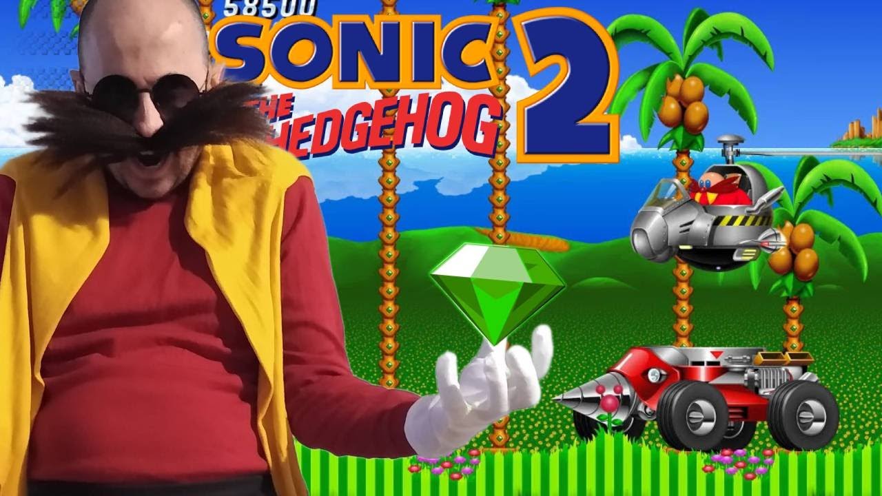 Sonic The Hedgehog 2 Review Shacknews YouTube