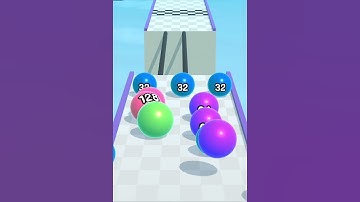 BALL RUN 2048 Gameplay All Levels Walkthrough Android,ios Level 113-115