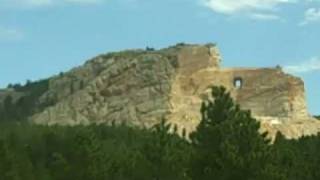 Crazy Horse Monument in the Black Hills of South Dakota | Keith & Shannon French