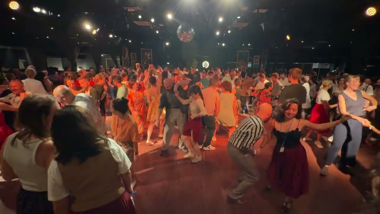 Swingala 2024 - Sunday 22nd - Crazy Contest Competition #socialswing #swingala