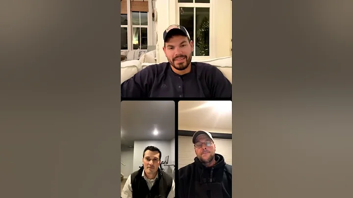 Mark Smith of JBS Training Group: Instagram Live w...