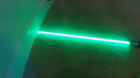 ProffieOS 3.0 Alpha Testing - Stab Animations using Transitions