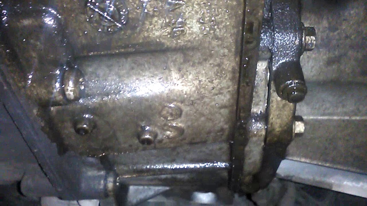 Течь сальника коленвала рено флюенс - 84 фото